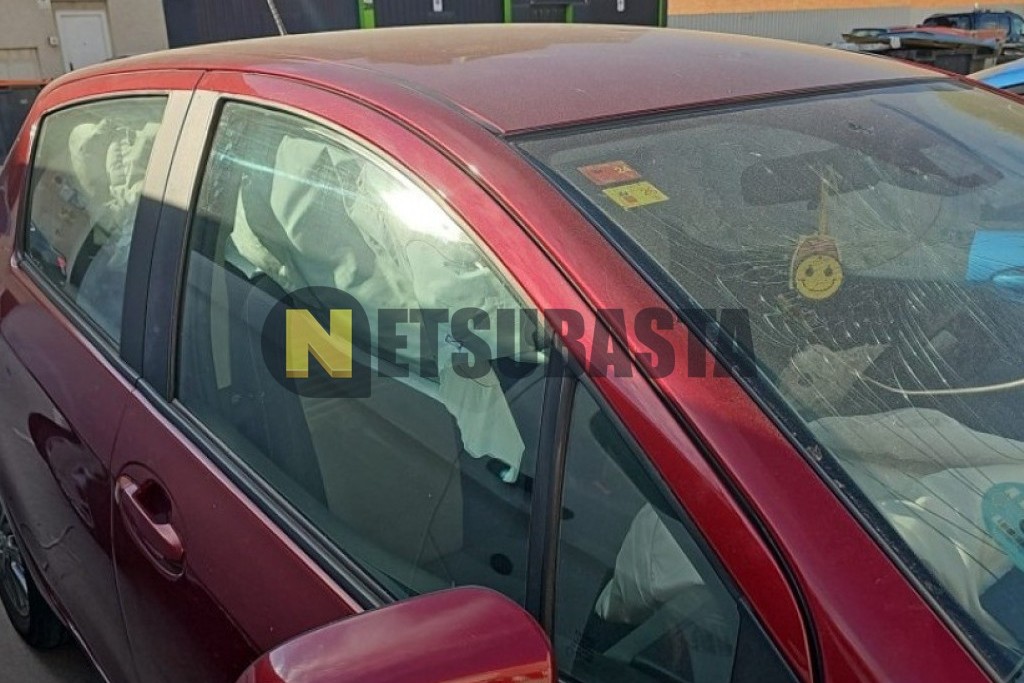 Toyota Yaris 1.0 2018
