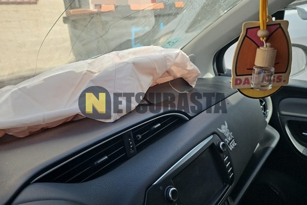 Toyota Yaris 1.0 2018