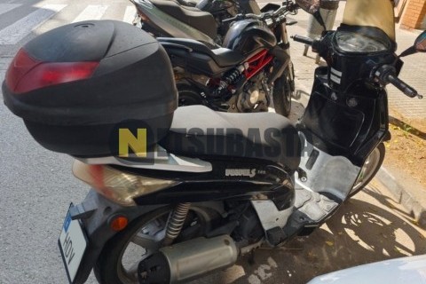 Yamaha YZF R6 2008