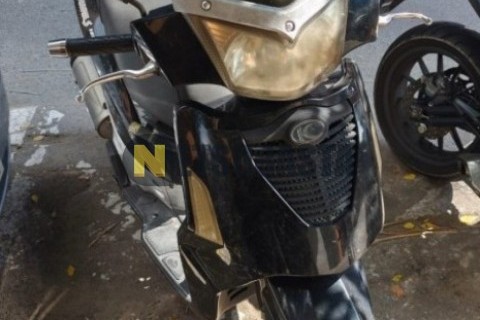 Yamaha YZF R6 2008