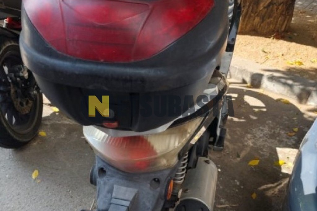Kymco People S 125 2011