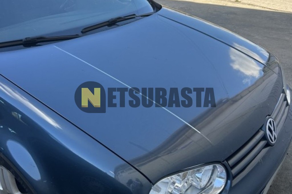 Volkswagen Golf 1.9 TDI 2001