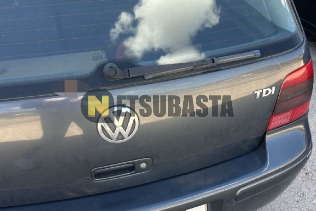 Volkswagen Golf 1.9 TDI 2001