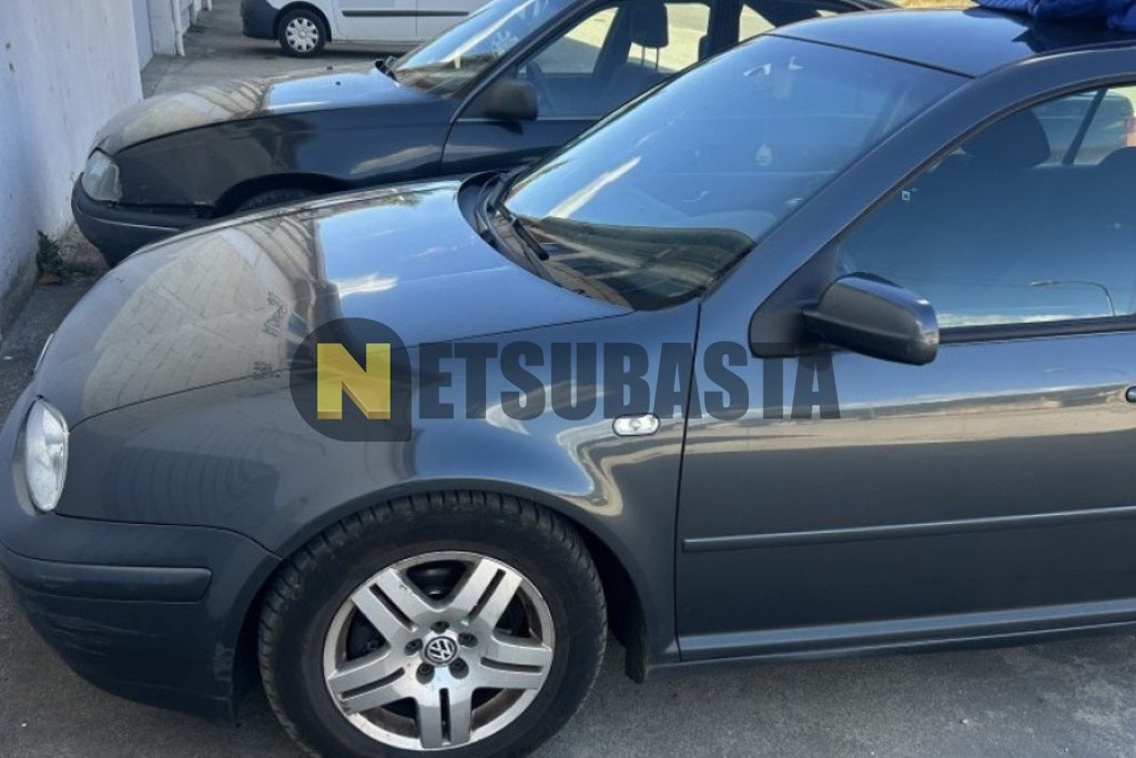 Volkswagen Golf 1.9 TDI 2001