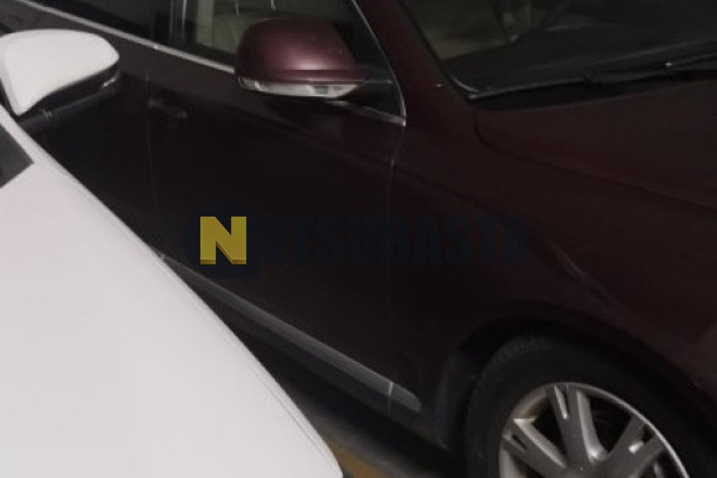 Volkswagen Touareg 3.0 V6 TDI Tiptronic 6 vel. 2007