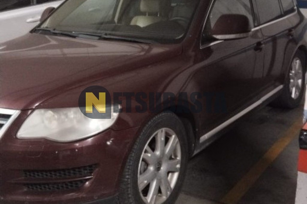 Volkswagen Touareg 3.0 V6 TDI Tiptronic 6 vel. 2007