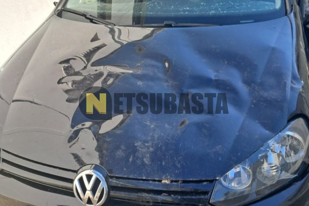 Volkswagen Golf 2.0 TDI 2009