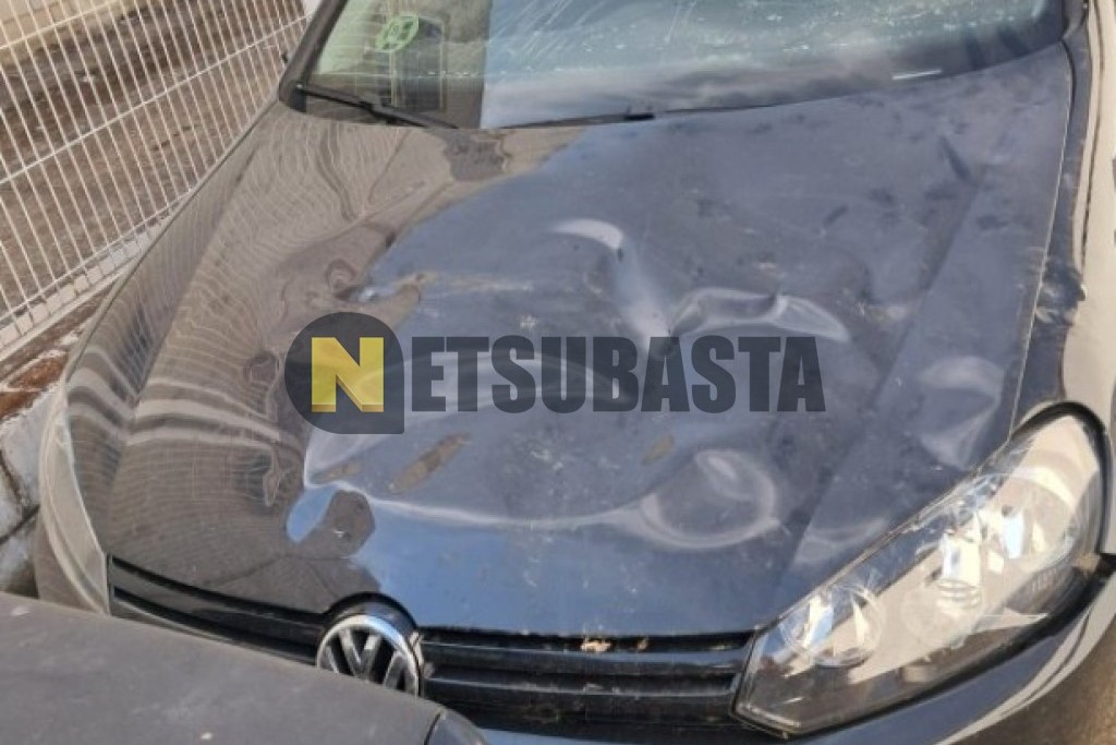 Volkswagen Golf 2.0 TDI 2009