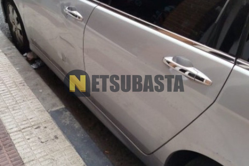 Honda Accord Tourer 2.2 i-CTDi 2006