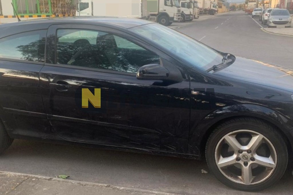 Opel Astra GTC 1.7 CDTi 2007