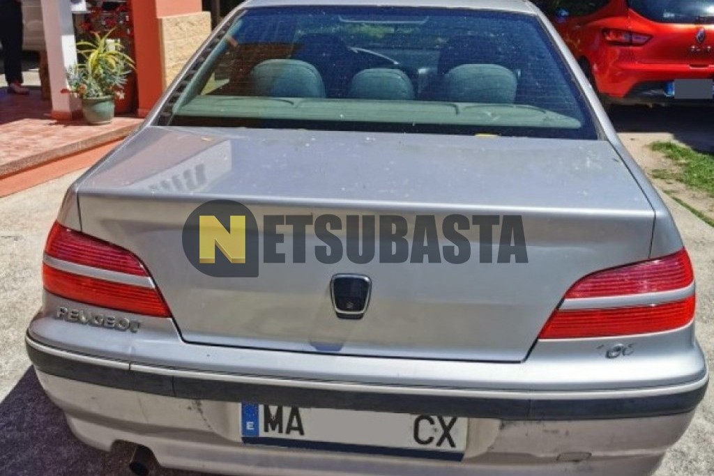 Peugeot 406 SR 1.8 1999