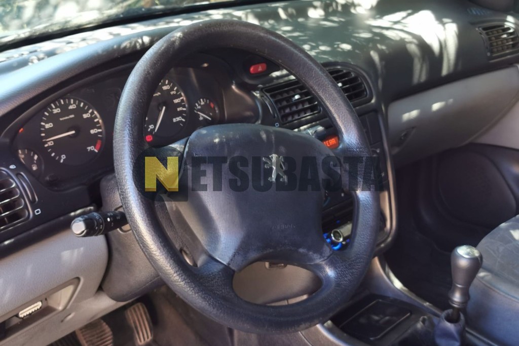 Peugeot 406 SR 1.8 1999