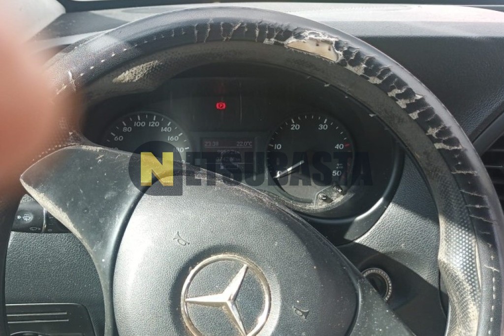 Mercedes-Benz Vito Tourer 114 CDI 2015
