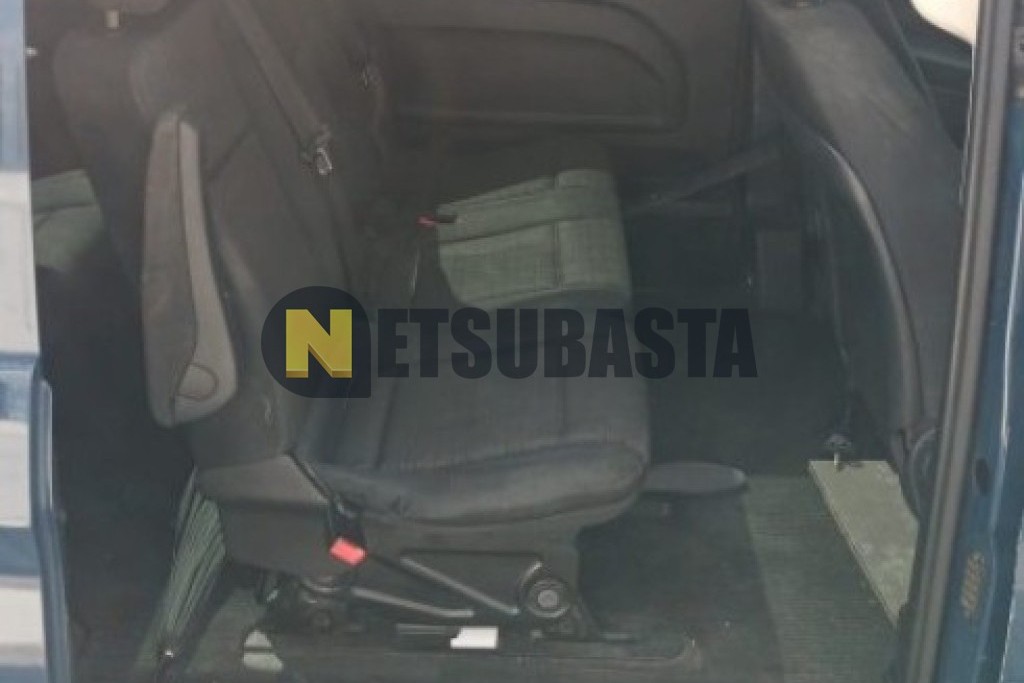 Mercedes-Benz Vito Tourer 114 CDI 2015
