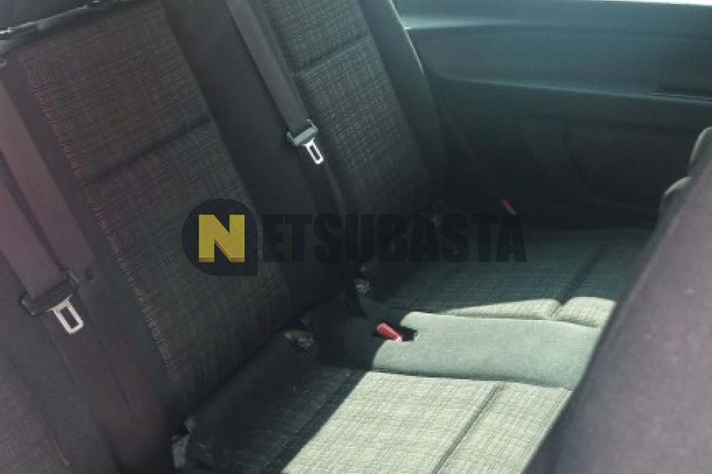 Mercedes-Benz Vito Tourer 114 CDI 2015