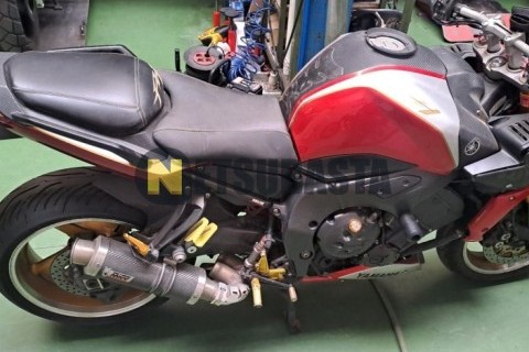 Yamaha YBR 250 2008