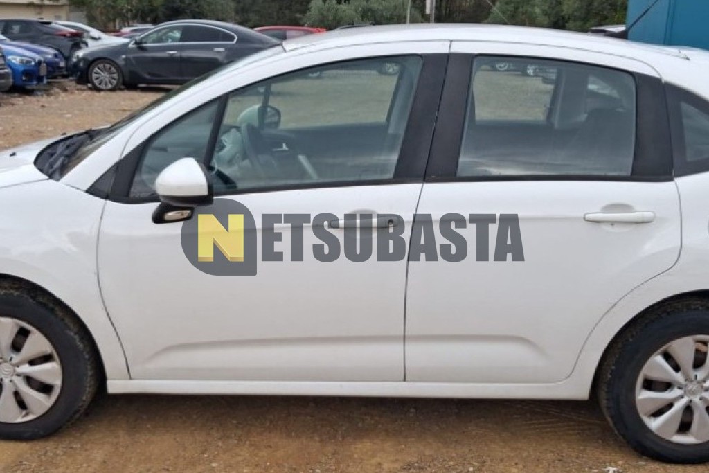 Citroën C3 1.4 HDi 2010
