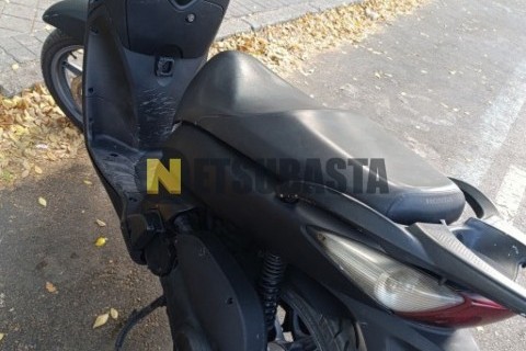 Yamaha YZF R6 2008