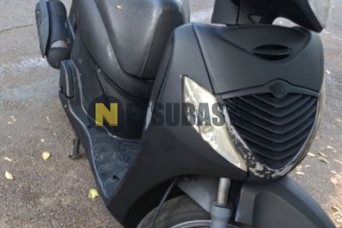 Yamaha YZF R6 2008