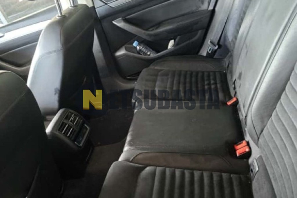 Volkswagen Passat 2.0 TDI 2016