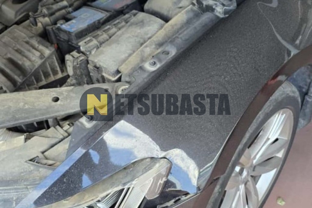 Volkswagen Passat 2.0 TDI 2016
