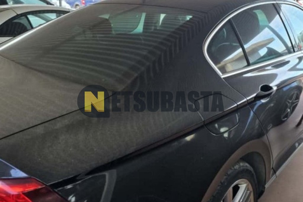 Volkswagen Passat 2.0 TDI 2016