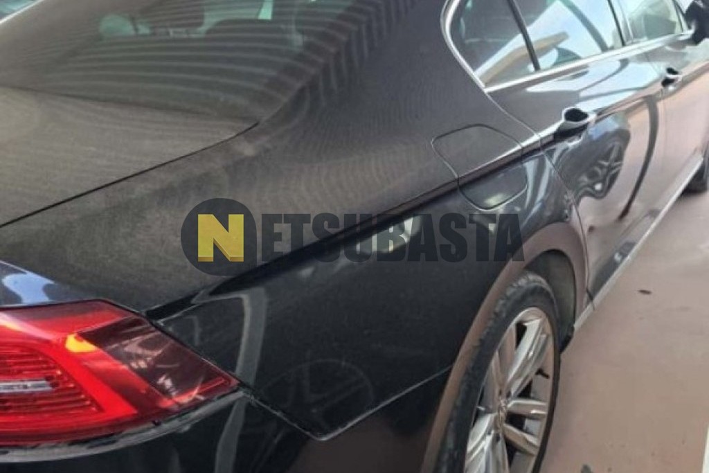 Volkswagen Passat 2.0 TDI 2016