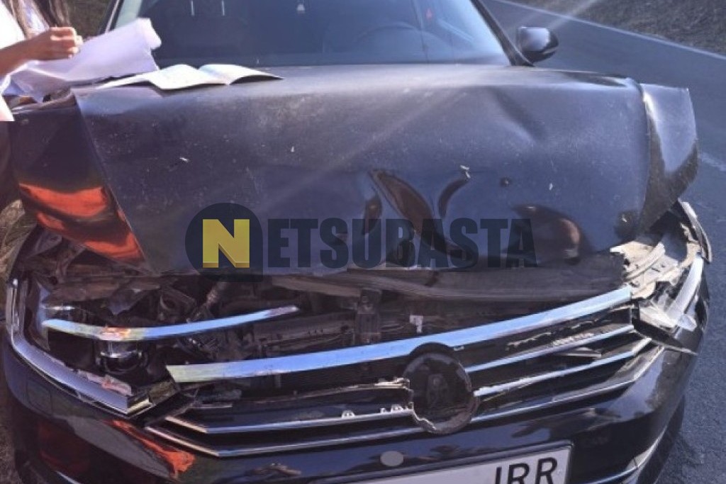 Volkswagen Passat 2.0 TDI 2016