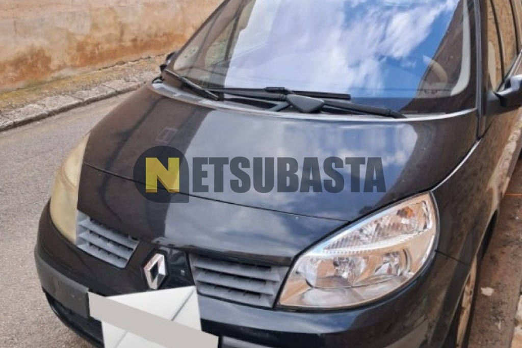 Renault Grand Scenic 1.5 dCi 2005