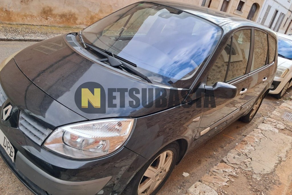 Renault Grand Scenic 1.5 dCi 2005