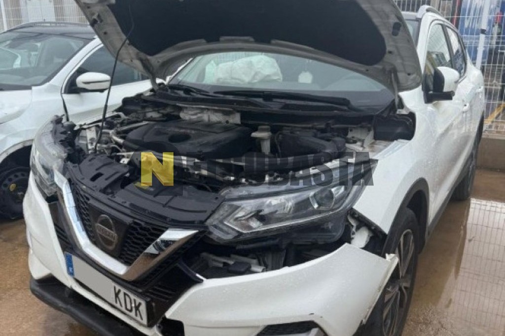 Nissan Qashqai 1.5 dCi 2017