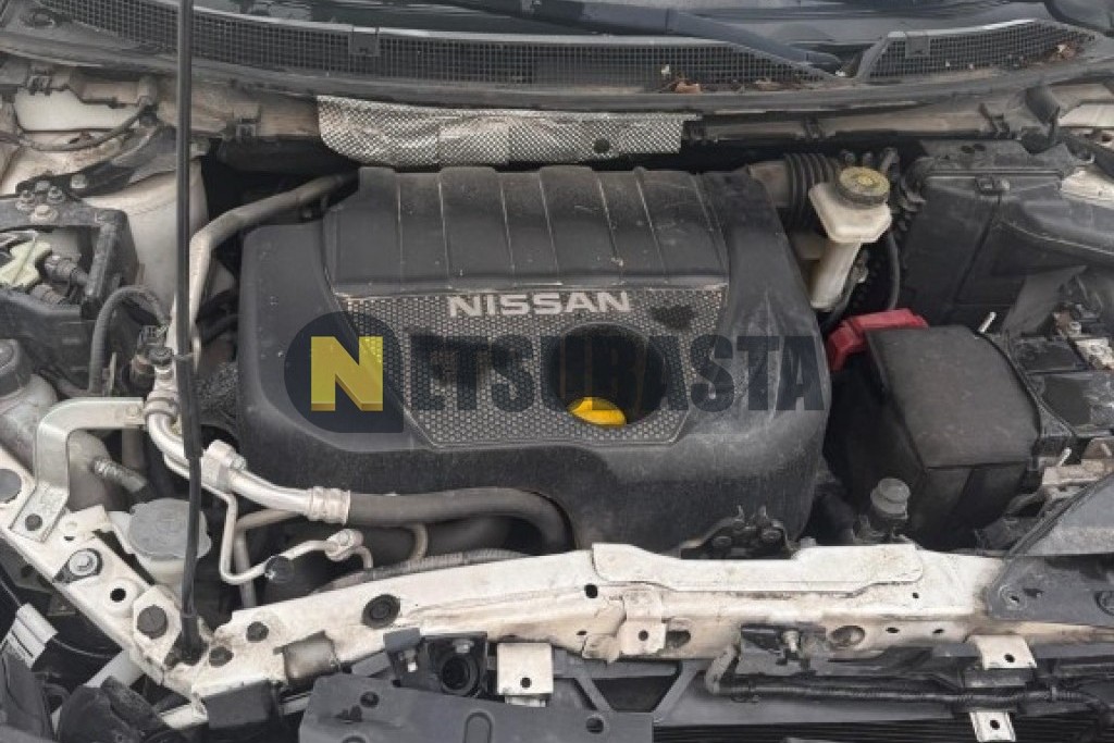 Nissan Qashqai 1.5 dCi 2017