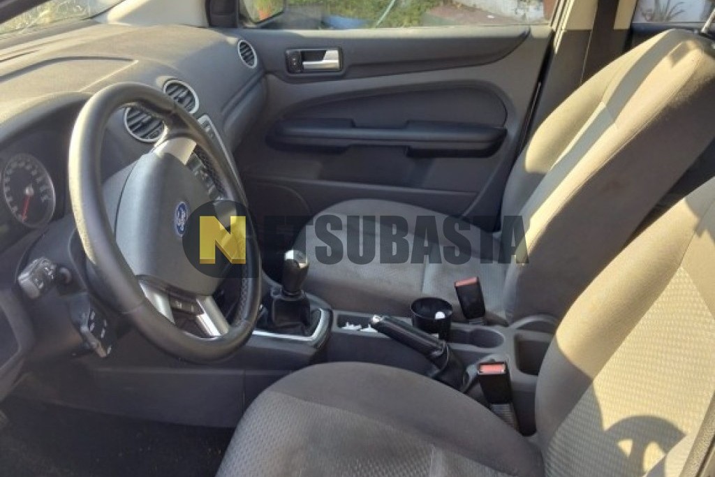 Ford Focus Sportbreak 1.8 TDCi 2006