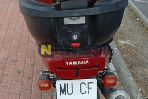 Honda NC 750 X DTC ABS 2014