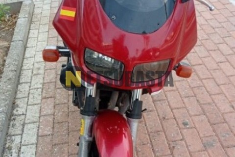 Honda NC 750 X DTC ABS 2014