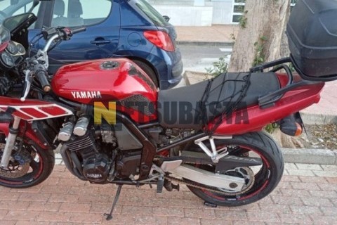 Honda NC 750 X DTC ABS 2014