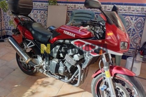 Honda NC 750 X DTC ABS 2014