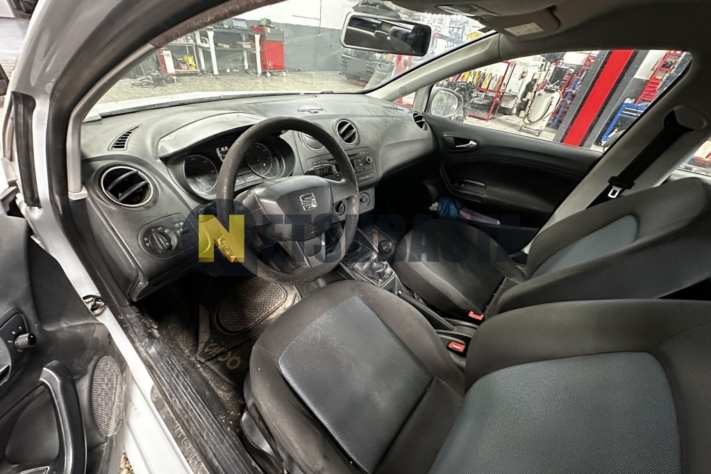 Seat Ibiza 1.6 TDI 2015