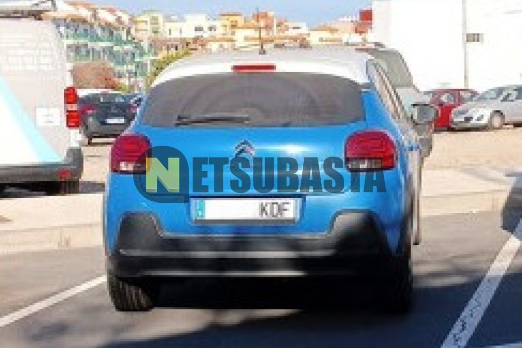 Citroën C3 1.2 PureTech 2017