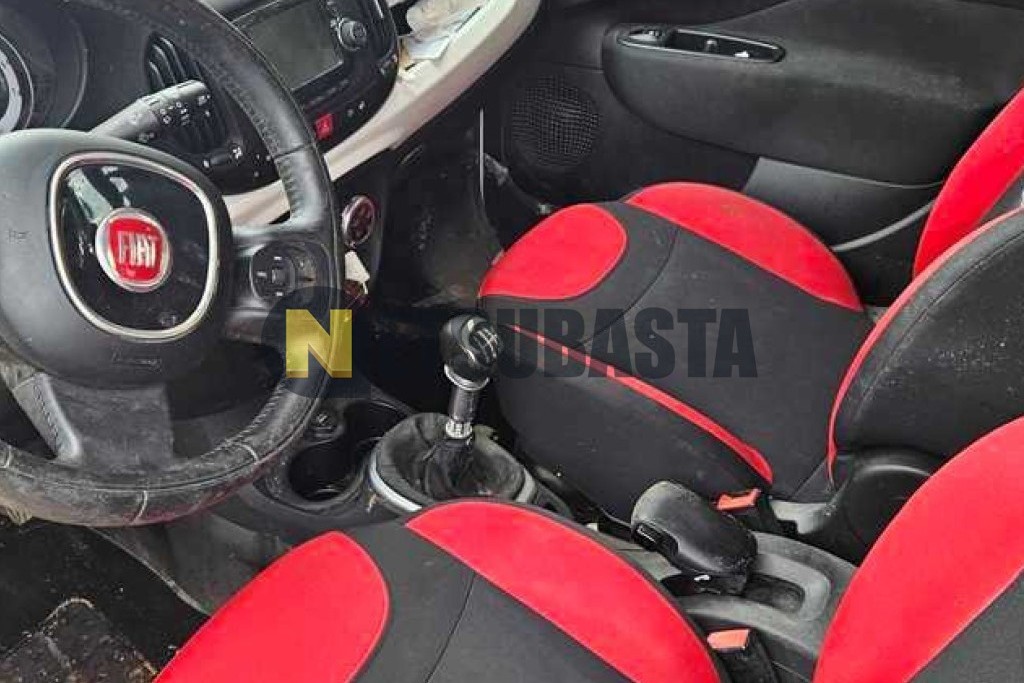 Fiat 500L 1.4 16v 2015