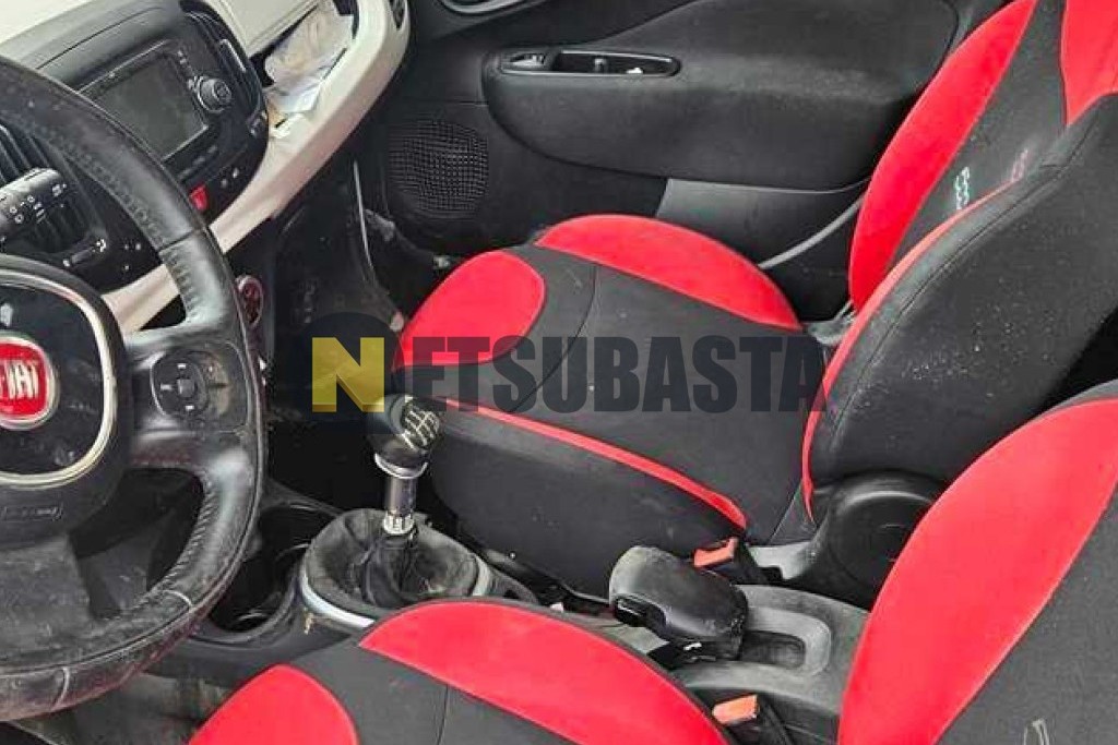 Fiat 500L 1.4 16v 2015