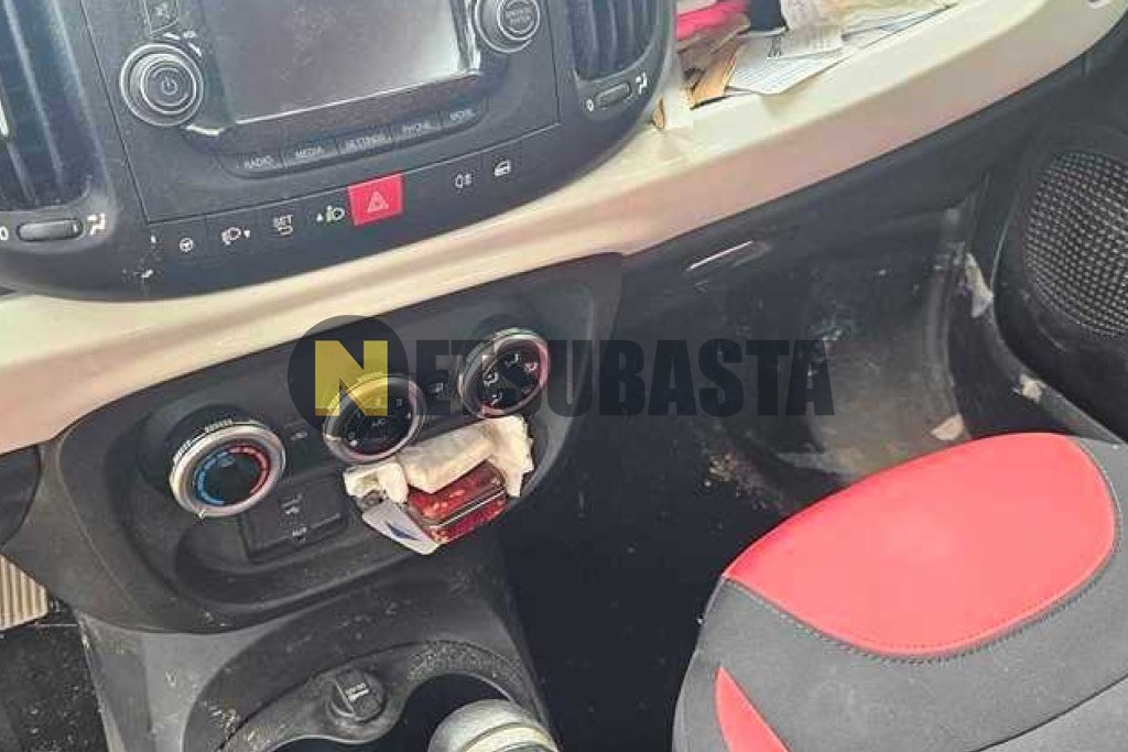 Fiat 500L 1.4 16v 2015