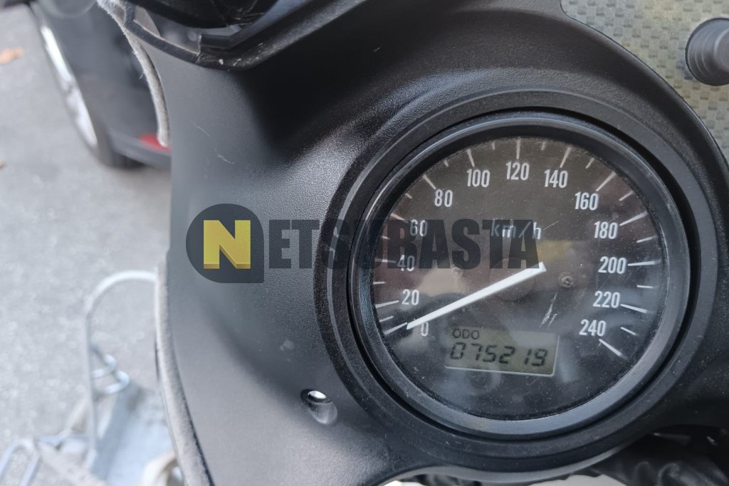 Suzuki SV 650 1999