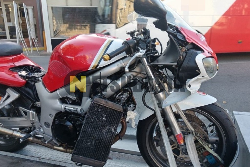 Suzuki SV 650 1999