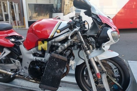 Yamaha YBR 250 2008
