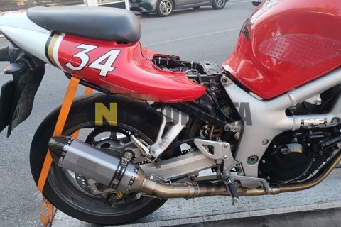 Yamaha YBR 250 2008