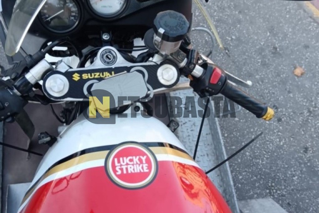 Suzuki SV 650 1999