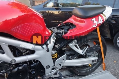 Yamaha YBR 250 2008