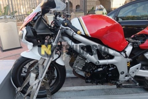 Yamaha YBR 250 2008