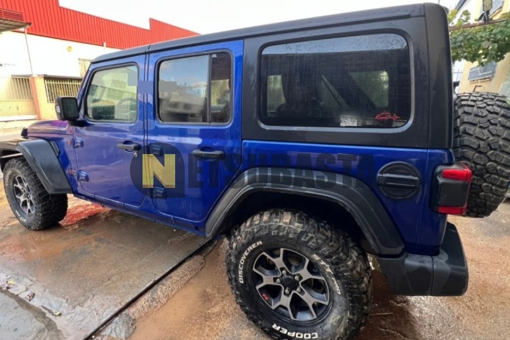 Jeep Wrangler Rubicon 2.0T 8ATX 2019
